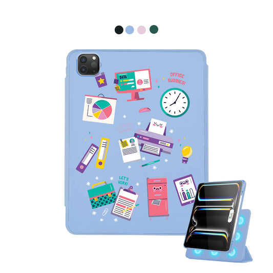 iPad Detachable Flip Cover - Officer