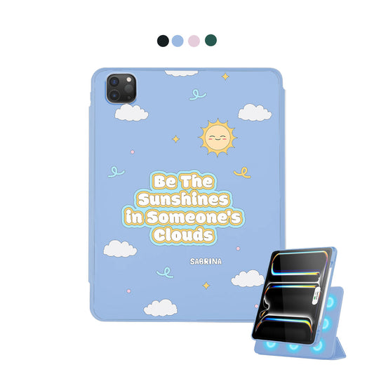 iPad Detachable Flip Cover - Sunshines