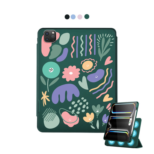 iPad Detachable Flip Cover - Celesial