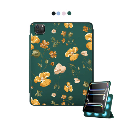 iPad Detachable Flip Cover - Juliet