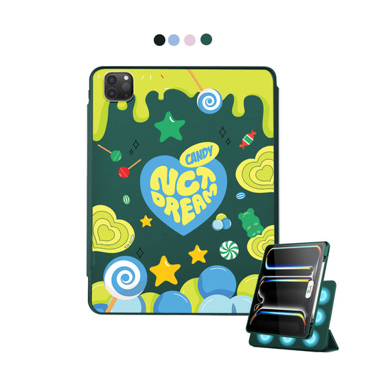 iPad Detachable Flip Cover - NCT Dream Candy 2.0