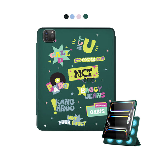 iPad Detachable Flip Cover - NCT Golden Age