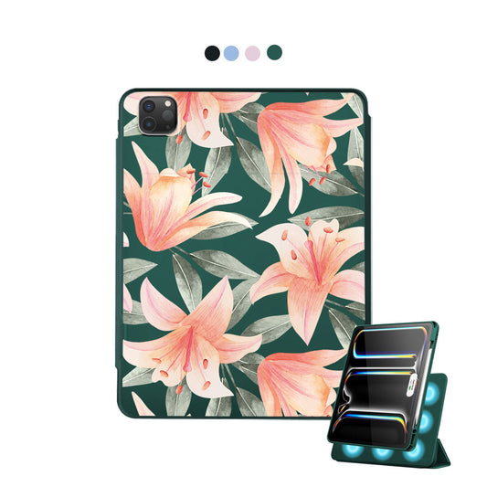 iPad Detachable Flip Cover - Phoebe