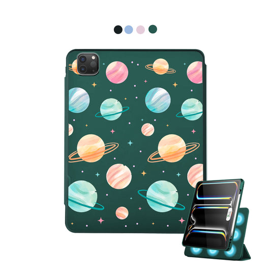 iPad Detachable Flip Cover - Planetarium 1.0