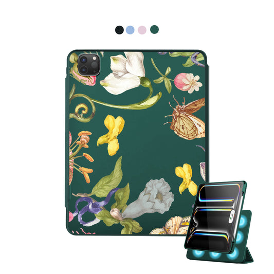 iPad Detachable Flip Cover - Sunny