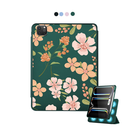 iPad Detachable Flip Cover - Vinca