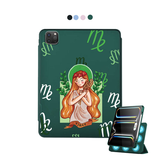 iPad Detachable Flip Cover - Virgo