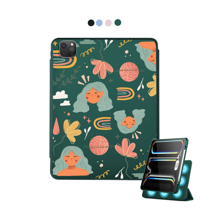 iPad Detachable Flip Cover - Adena's World