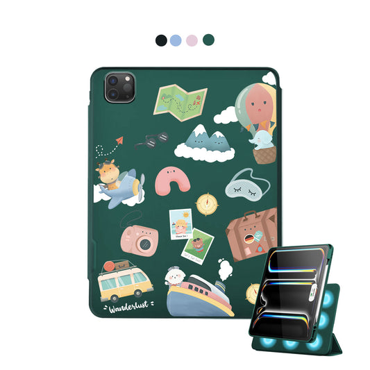 iPad Detachable Flip Cover - Travel