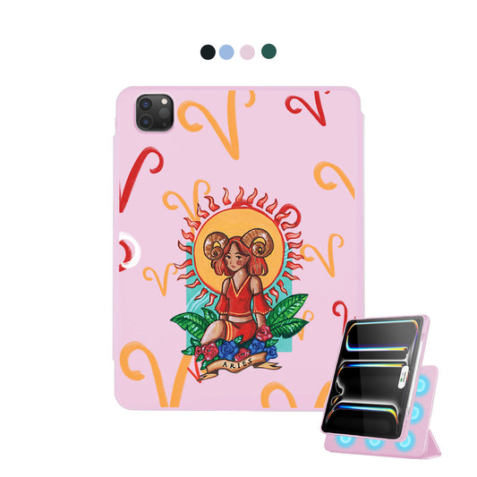 iPad Detachable Flip Cover - Aries