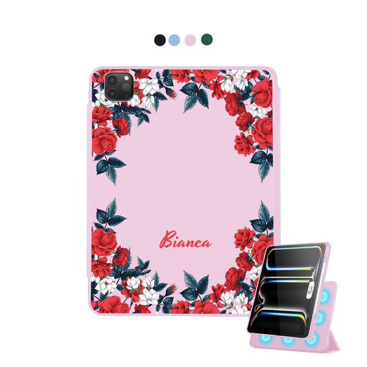 iPad Detachable Flip Cover - Bianca