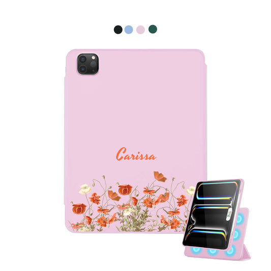 iPad Detachable Flip Cover - Carissa