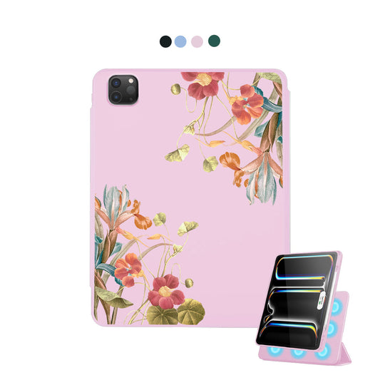 iPad Detachable Flip Cover - Caroline