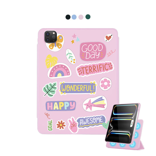 iPad Detachable Flip Cover - Motivation 2.0