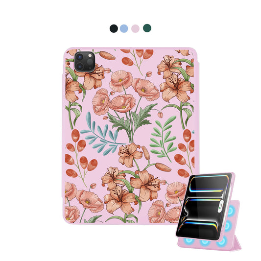 iPad Detachable Flip Cover - Nora