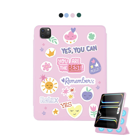 iPad Detachable Flip Cover - You Are The Best 2.0