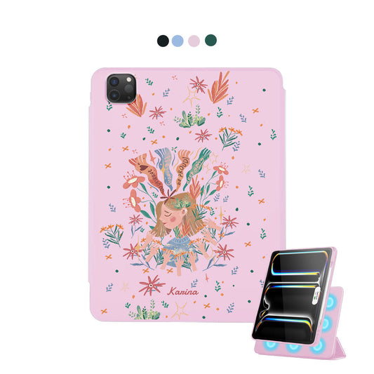 iPad Detachable Flip Cover - You Deserve Love