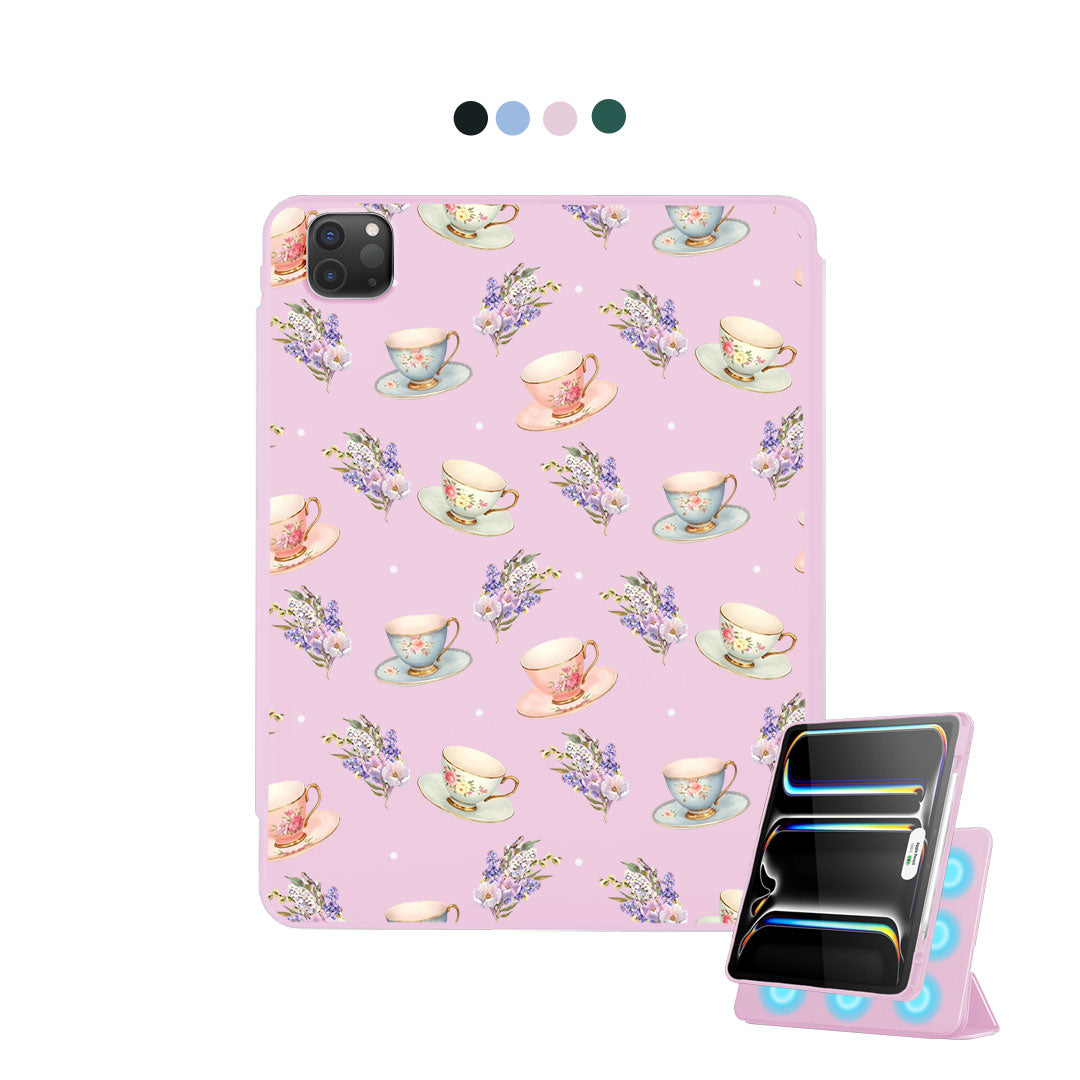 iPad Detachable Flip Cover - Buckingham
