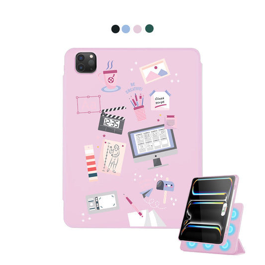 iPad Detachable Flip Cover - Designer