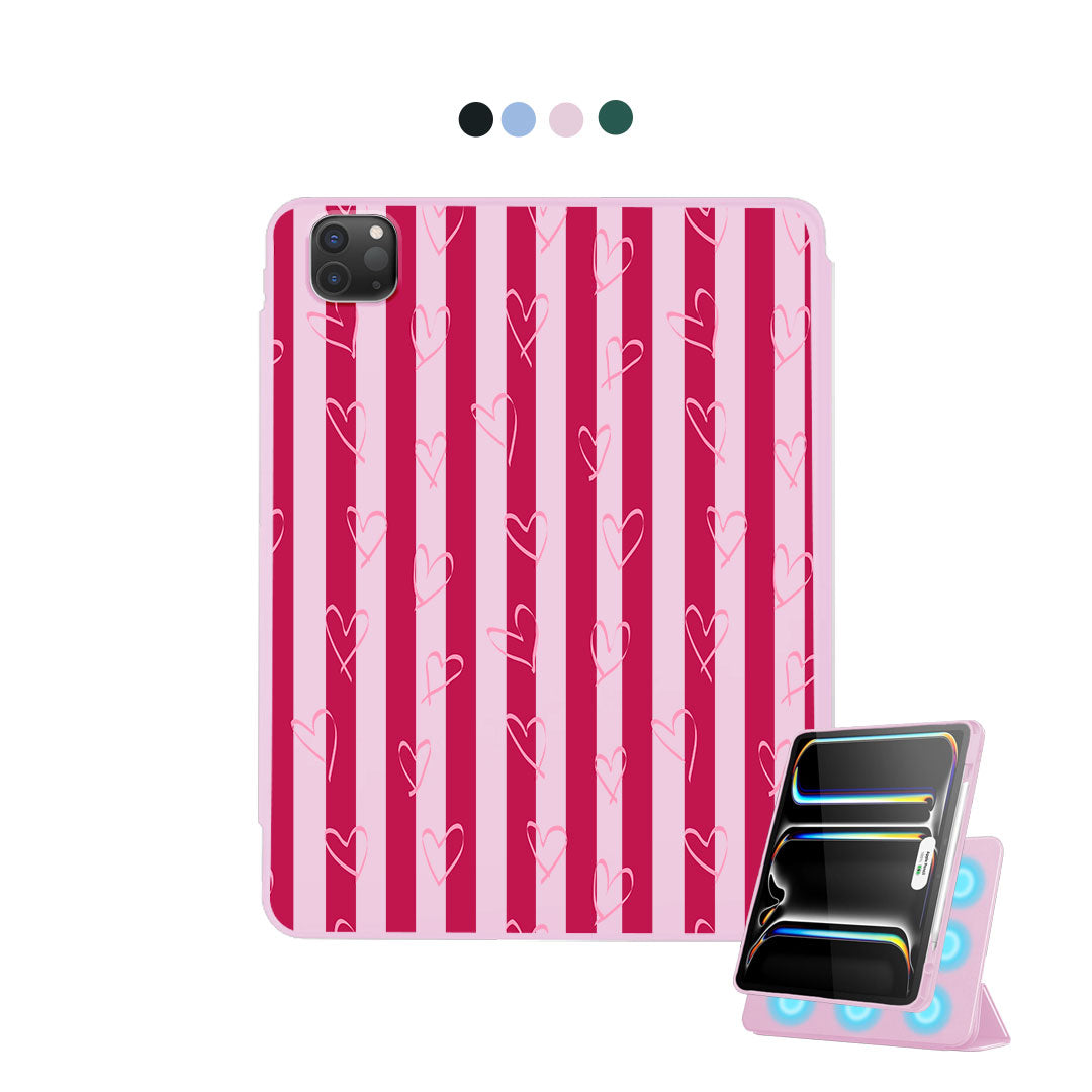 iPad Detachable Flip Cover - Lovelines 2.0