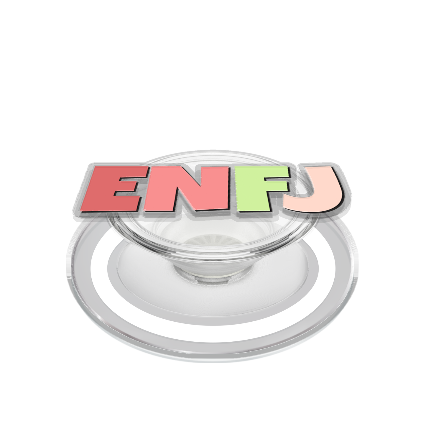 Magnetic Grip - ENFJ