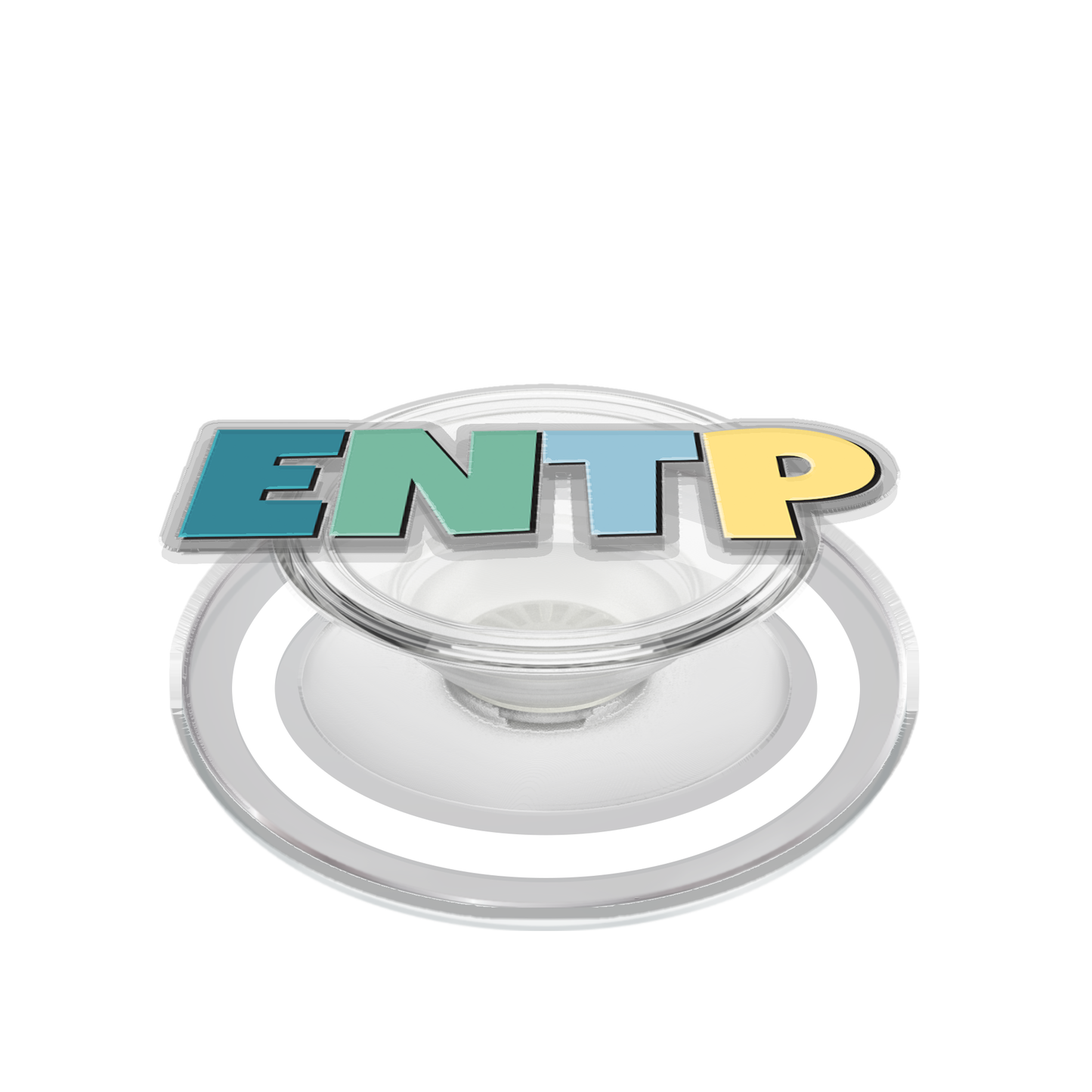 Magnetic Grip - ENTJ