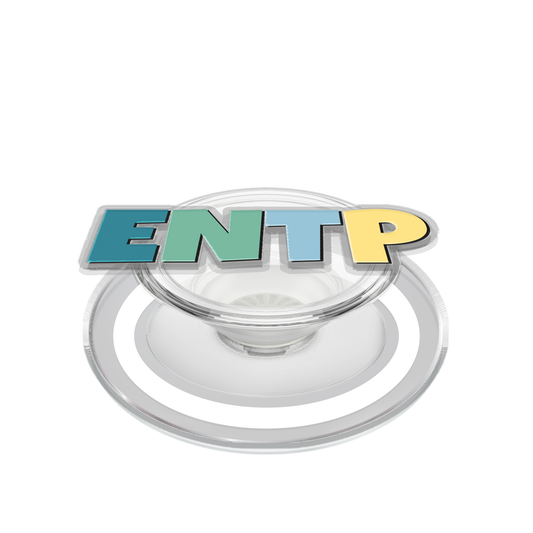 Magnetic Grip - ENTJ