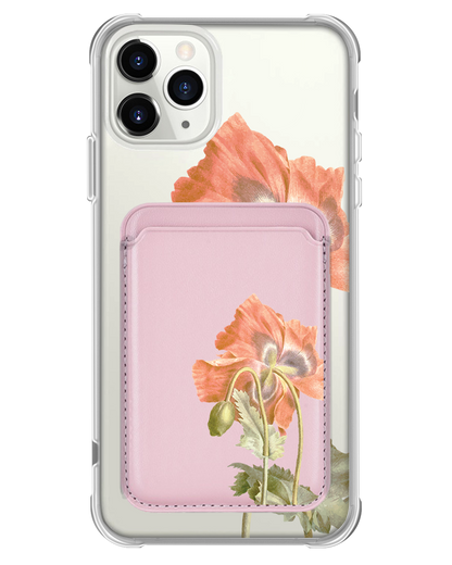 iPhone Magnetic Wallet Case - Estella