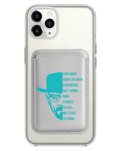 iPhone Magnetic Wallet Case - Explore More Experience