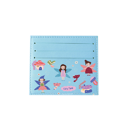 6 Slots Card Holder - Fairytale