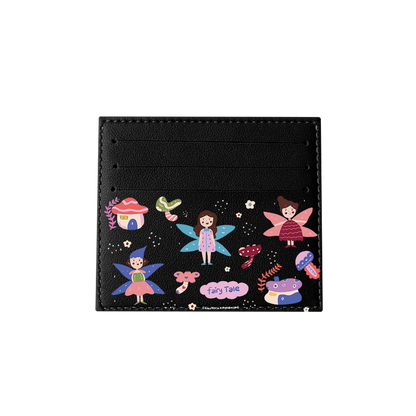 6 Slots Card Holder - Fairytale