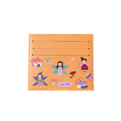 6 Slots Card Holder - Fairytale