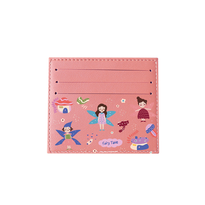 6 Slots Card Holder - Fairytale