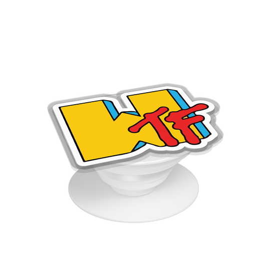 Pop Up Grip - Film Parody