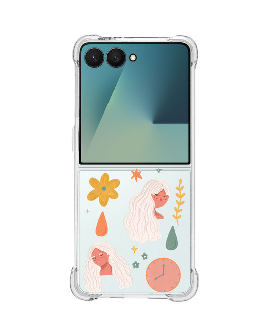 Android Flip / Fold Rearguard Hybrid - Adara's World