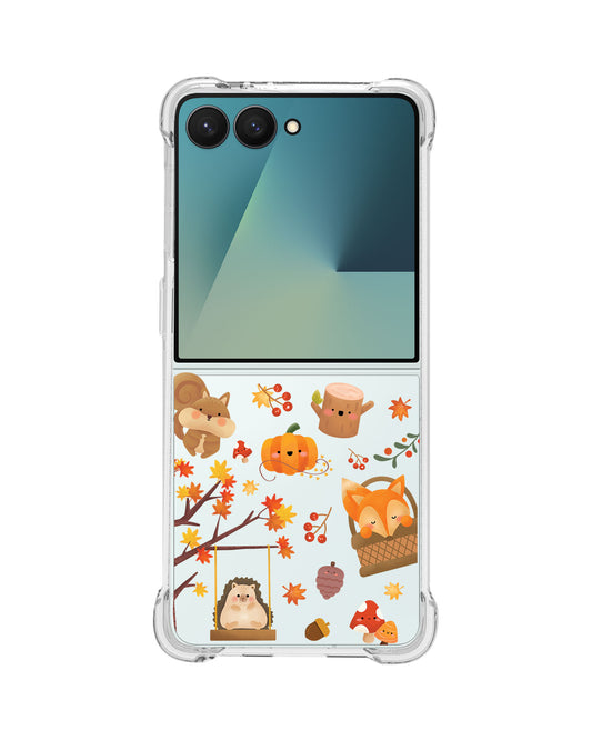 Android Flip / Fold Rearguard Hybrid - Autumn