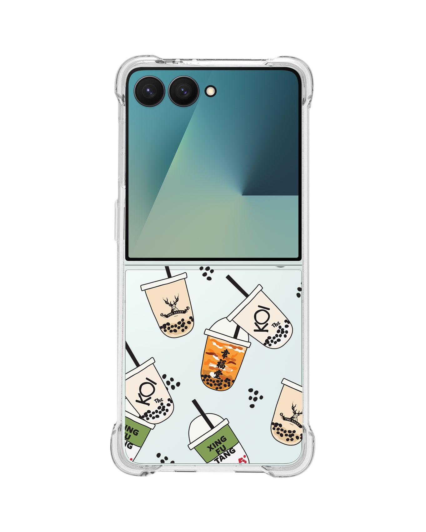 Android Flip / Fold Rearguard Hybrid - Boba 1.0