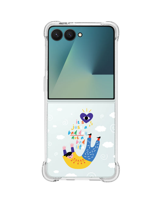 Android Flip / Fold Rearguard Hybrid - Bad Day