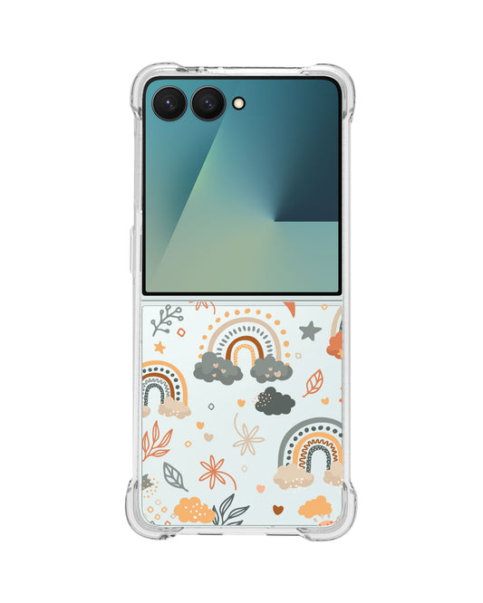 Android Flip / Fold Rearguard Hybrid - Boho 2.0
