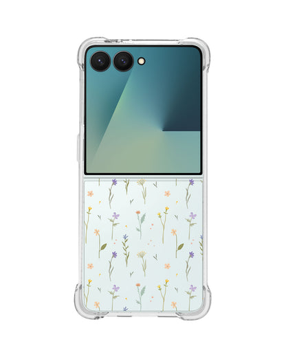 Android Flip / Fold Rearguard Hybrid - Botanical Garden 2.0
