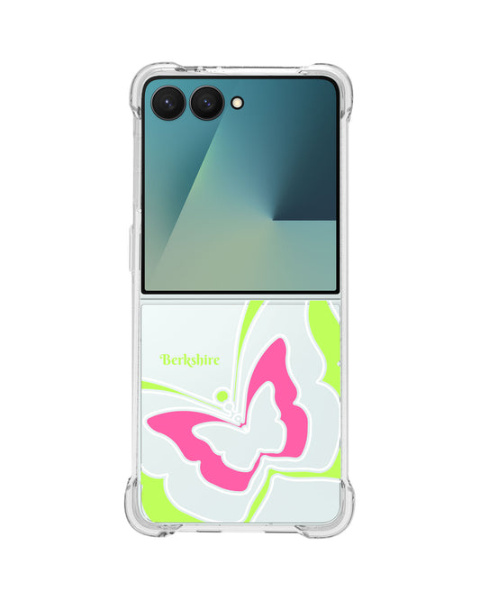 Android Flip / Fold Rearguard Hybrid - Butterfly Mirror 3.0