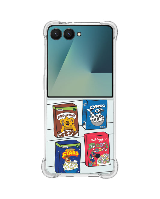 Android Flip / Fold Rearguard Hybrid - Cereal Boxes 1.0