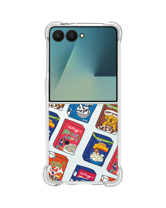 Android Flip / Fold Rearguard Hybrid - Cereal Boxes 2.0