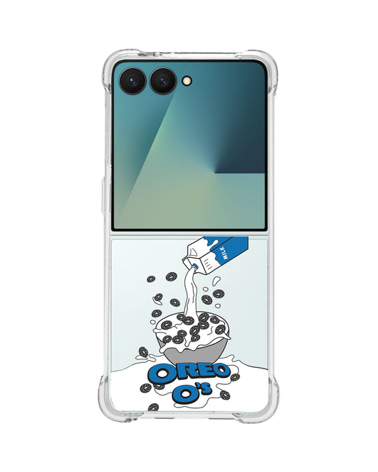 Android Flip / Fold Rearguard Hybrid - Cereal O's 2.0