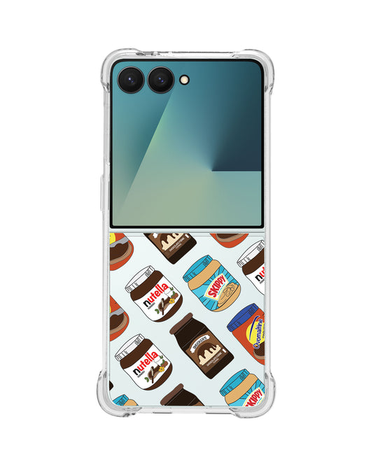 Android Flip / Fold Rearguard Hybrid - Choco Spread
