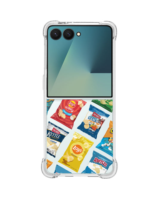 Android Flip / Fold Rearguard Hybrid - Crisps