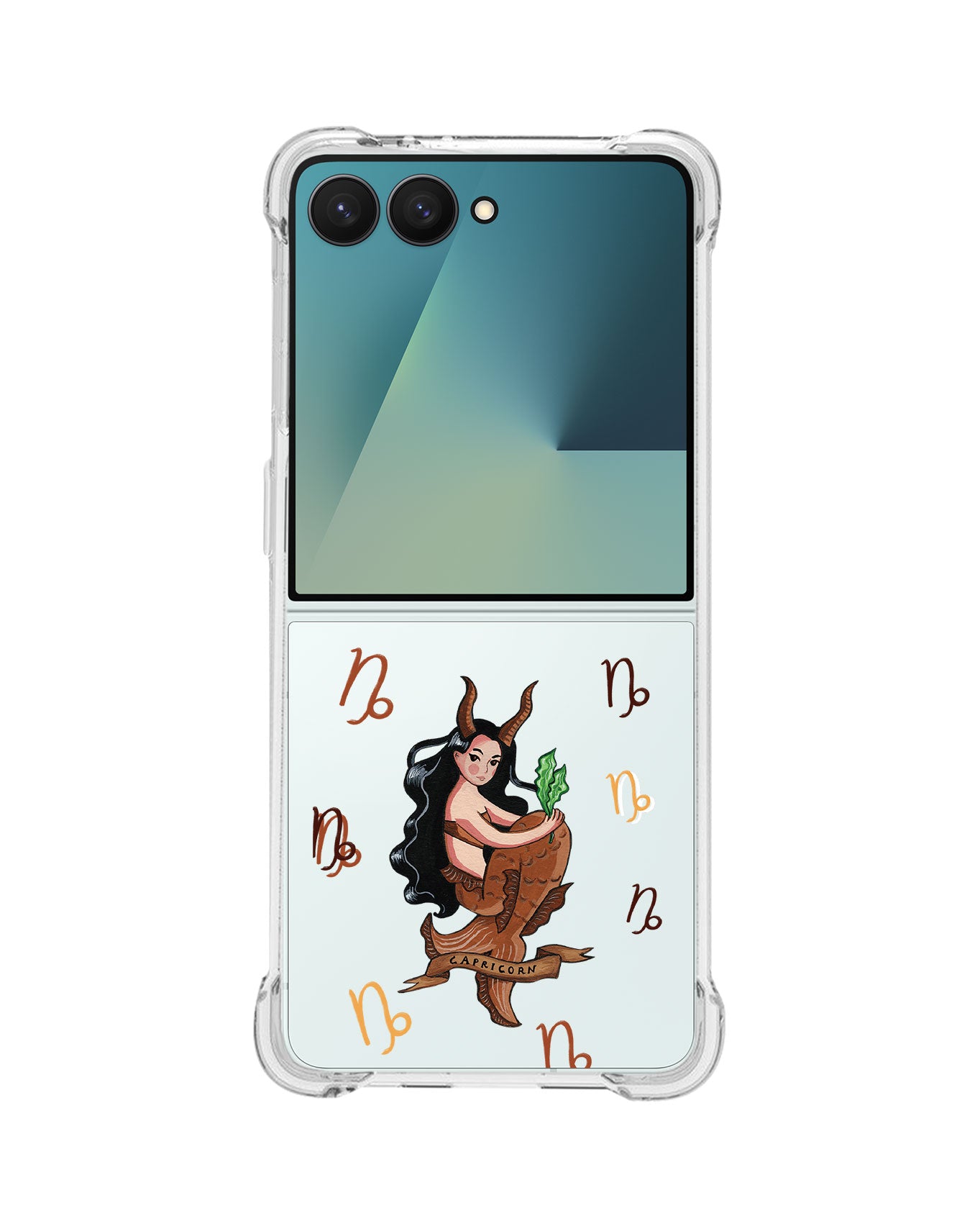 Android Flip / Fold Rearguard Hybrid - Capricorn 2.0