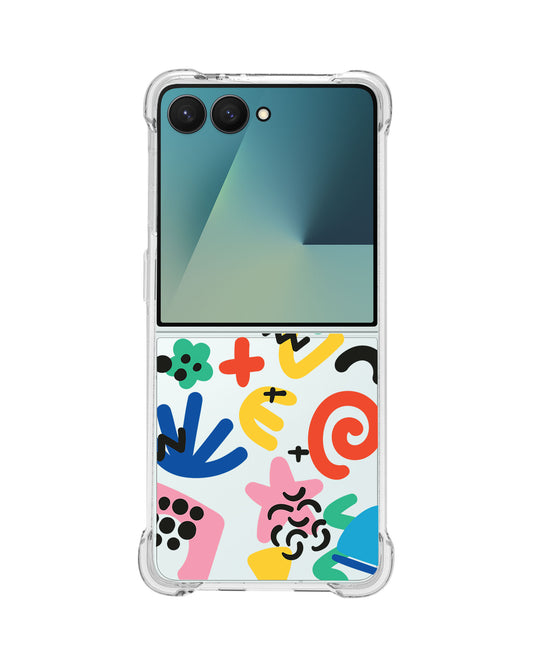Android Flip / Fold Rearguard Hybrid - Celestial 2.0
