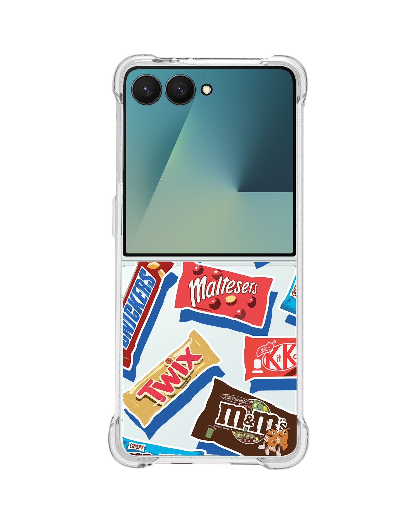 Android Flip / Fold Rearguard Hybrid - Choco Sweet