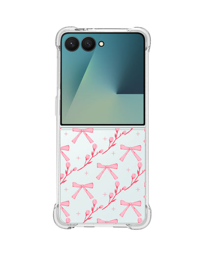 Android Flip / Fold Rearguard Hybrid - Coquette Floral